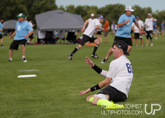 USA Ultimate Masters Championship - Friday