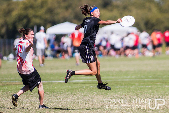 2014 USAU National Championships - Pro Flight Play-In