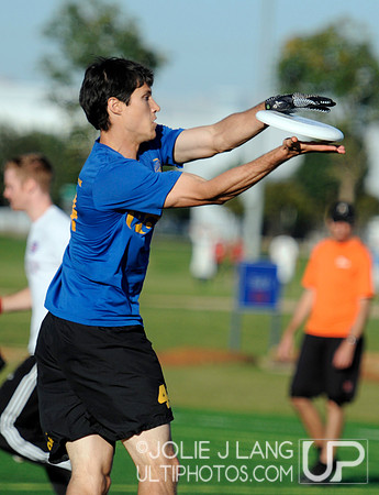 USA Ultimate Nationals Championships 2013 - Truck Stop vs PoNY 4th Round Pool Play