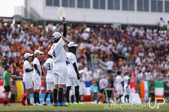 2022 World Ultimate Club Championships
