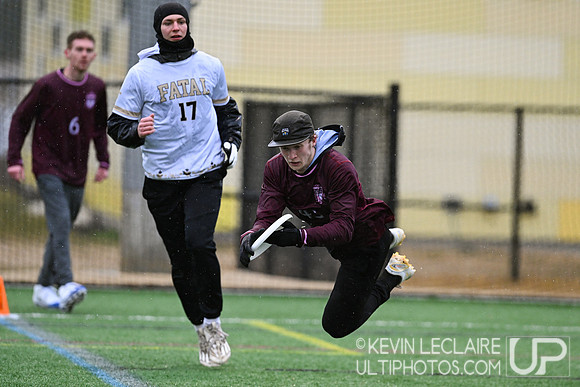 D3 River City Showdown 2026 Sunday