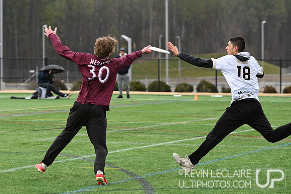 D3 River City Showdown 2026 Sunday