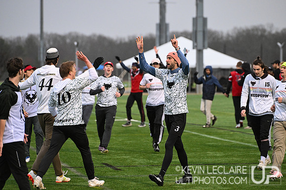 D3 River City Showdown 2026 Sunday