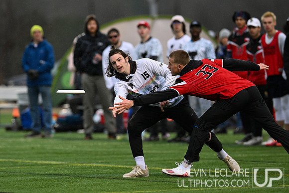 D3 River City Showdown 2026 Sunday