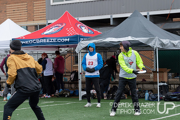 2026 DC Breeze Sunday Open Tryouts