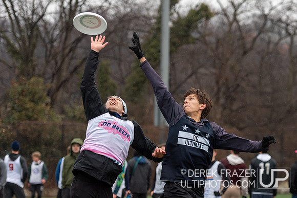 2026 DC Breeze Sunday Open Tryouts