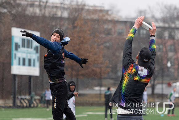 2026 DC Breeze Sunday Open Tryouts