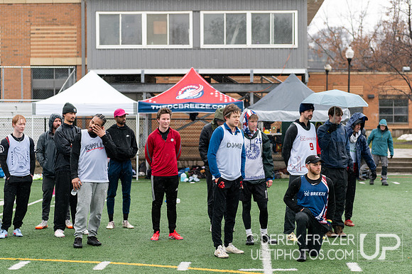 2026 DC Breeze Sunday Open Tryouts