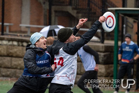 2026 DC Breeze Sunday Open Tryouts