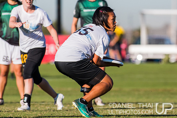 2014 USAU National Championships - Pool Play