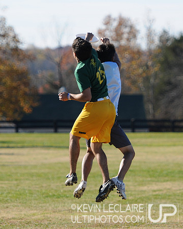 Open Sunday Playoffs Round 4 -- CUFF 2010