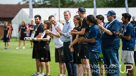 WU23 Mixed Championship Game