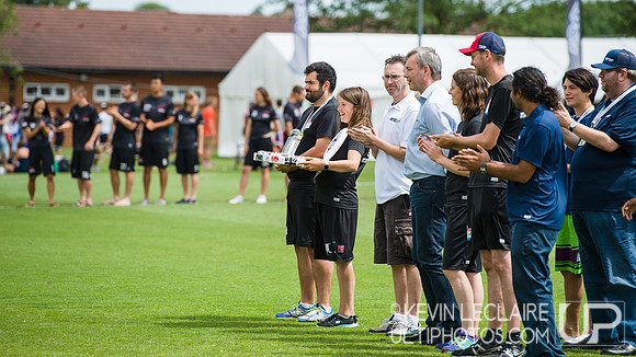 WU23 Mixed Championship Game