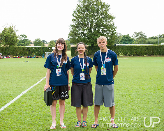 WU23 Mixed Championship Game