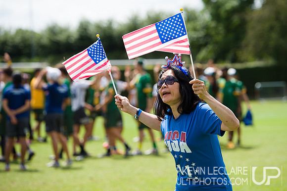 WU23 Mixed Championship Game