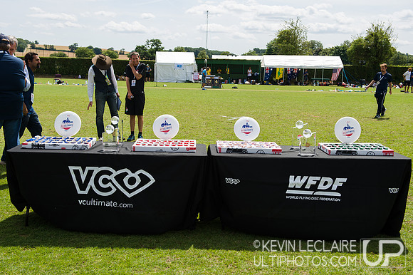 WU23 Mixed Championship Game