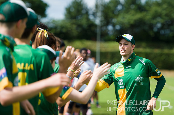 WU23 Mixed Championship Game