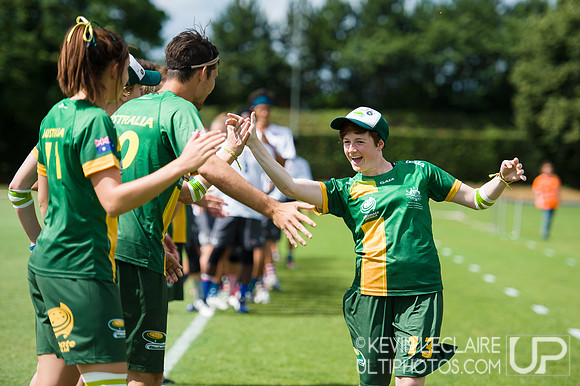 WU23 Mixed Championship Game