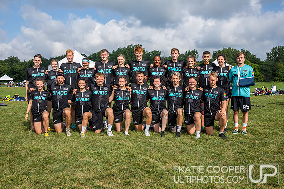 SMOG team photo