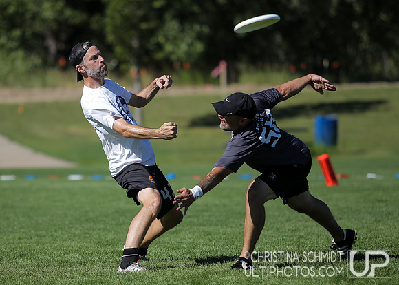 USA Ultimate Masters Championship - Saturday