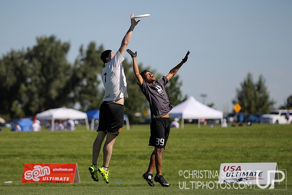 USA Ultimate Masters Championship - Saturday