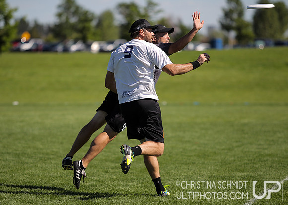 USA Ultimate Masters Championship - Saturday