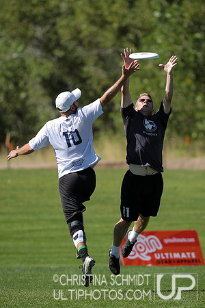 USA Ultimate Masters Championship - Saturday