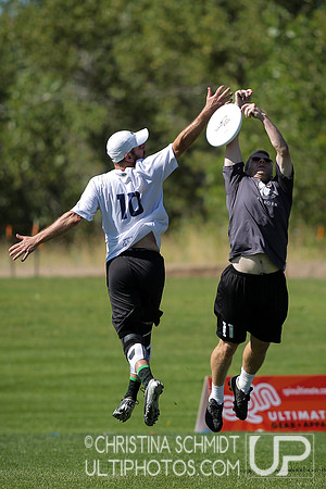 USA Ultimate Masters Championship - Saturday