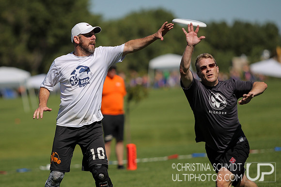 USA Ultimate Masters Championship - Saturday