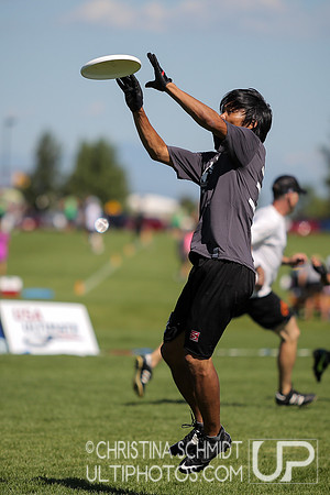 USA Ultimate Masters Championship - Saturday