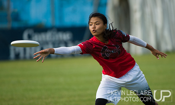 2014 WUCC Opening Ceremony & Showcase