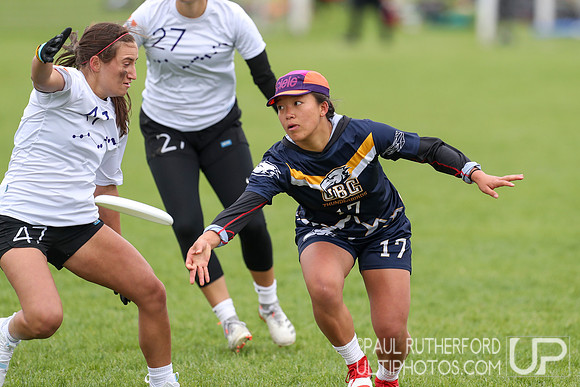 2022 USA Ultimate Division I College Championships