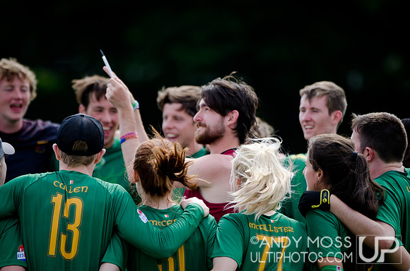 Mixed Division Ireland vs Philippines at the u23 World Championships