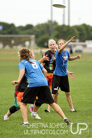 YCC 2012 Sunday Action