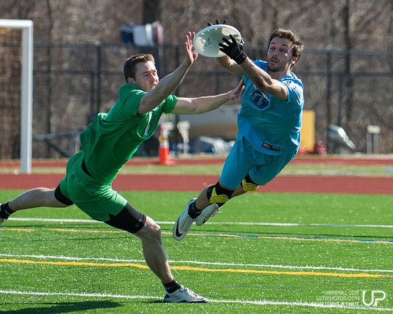 Boston Whitecaps vs. NY Rumble