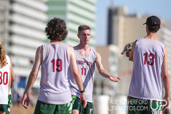 2022 USA Ultimate Beach National Championships
