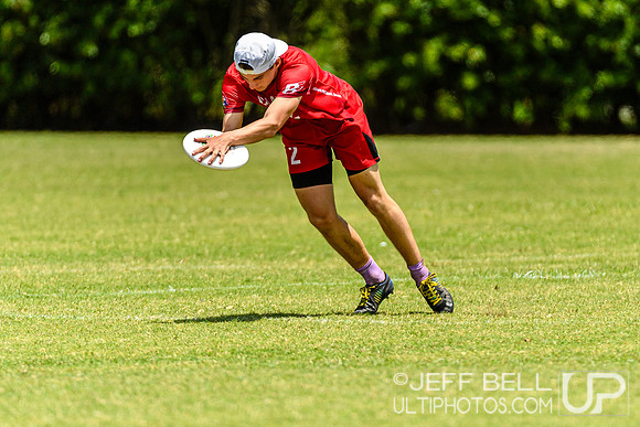 2025 BC Pan American Youth Ultimate Championship