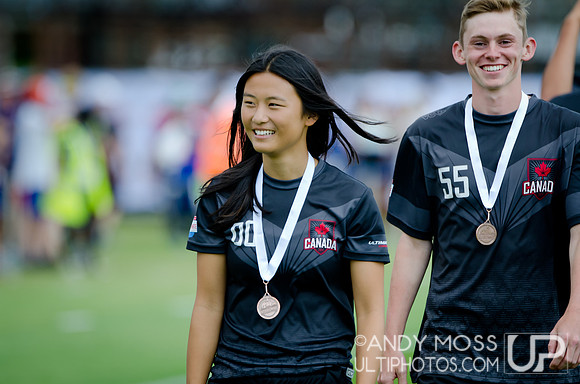 Mixed Division Awards Ceremony