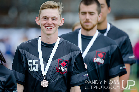 Mixed Division Awards Ceremony