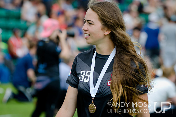 Mixed Division Awards Ceremony