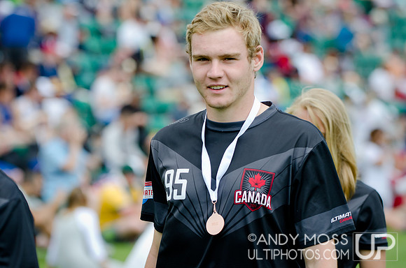 Mixed Division Awards Ceremony