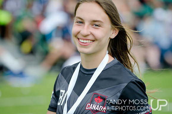 Mixed Division Awards Ceremony