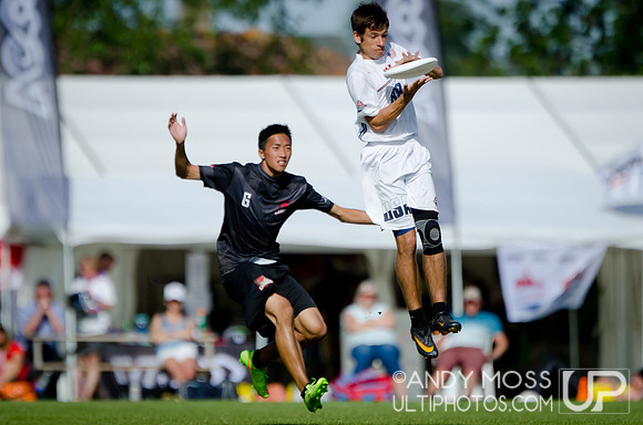 Open Division Final USA vs Canada at the u23 World Championships