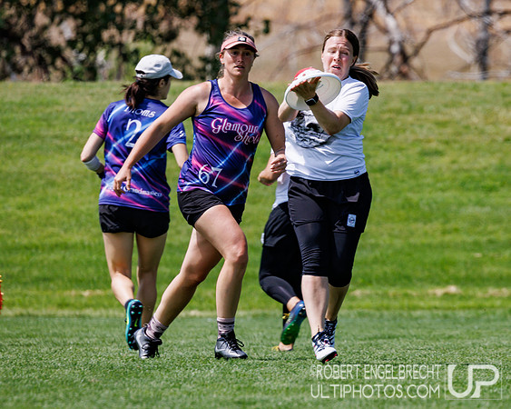 Aurora, CO: USAU Masters Championships 2024. Saturday, July 20,