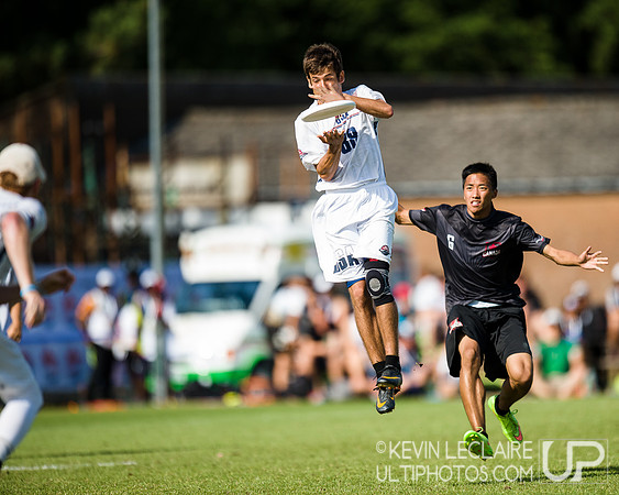 WU23 Open Championship Game