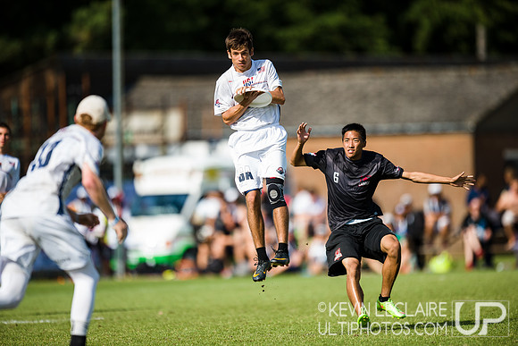 WU23 Open Championship Game