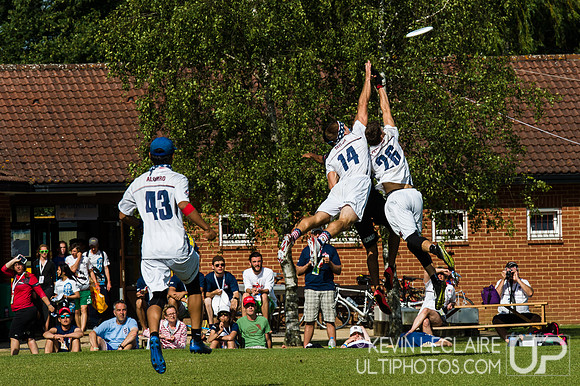 WU23 Open Championship Game