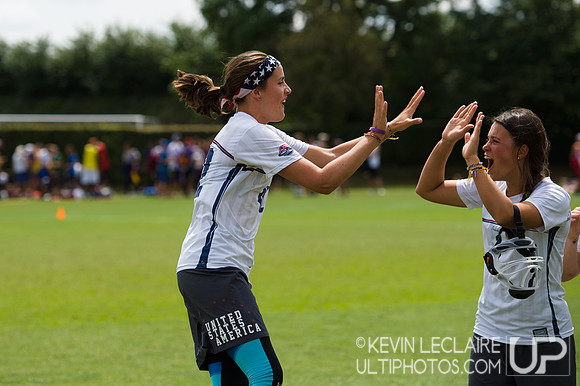WU23 Women's Championship Game