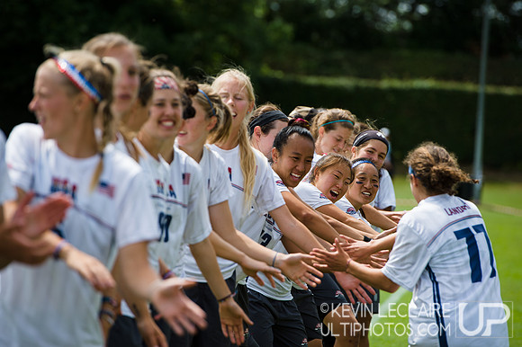 WU23 Women's Championship Game