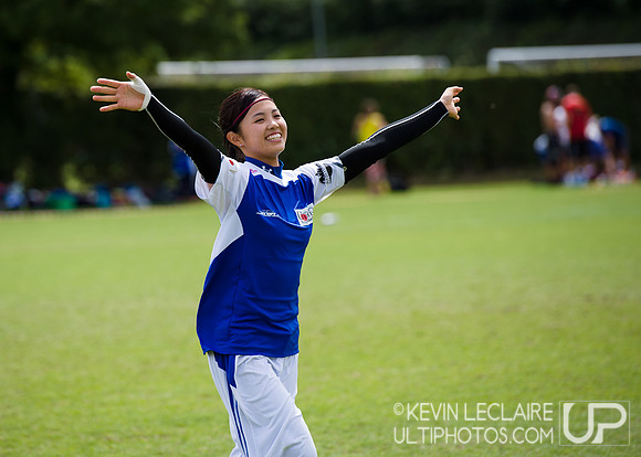 WU23 Women's Championship Game